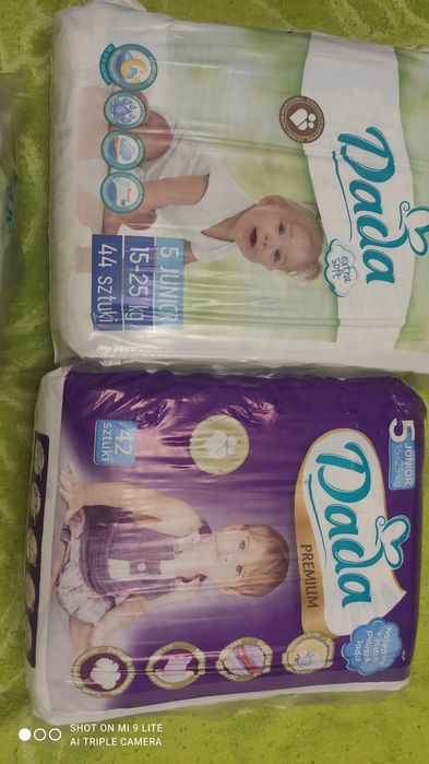 Памперсы  giggles Да Да 4+ 5 просроченные но хорошего качества