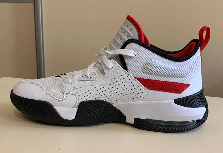 Кросівки Jordan Stay Loyal 2 (Білі - DQ8401-106)