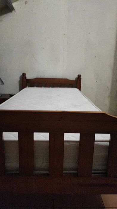 Quarto para descansar em paz