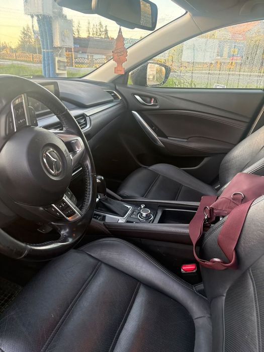 Mazda 6 Mazda 6 2.2 SKYACTIV-D AWD