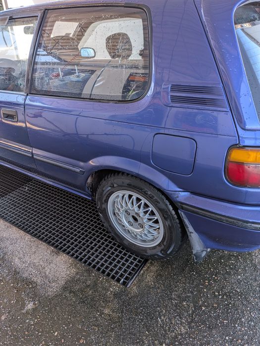 Toyota Corolla EE90 Liftback 1.3 | 1988