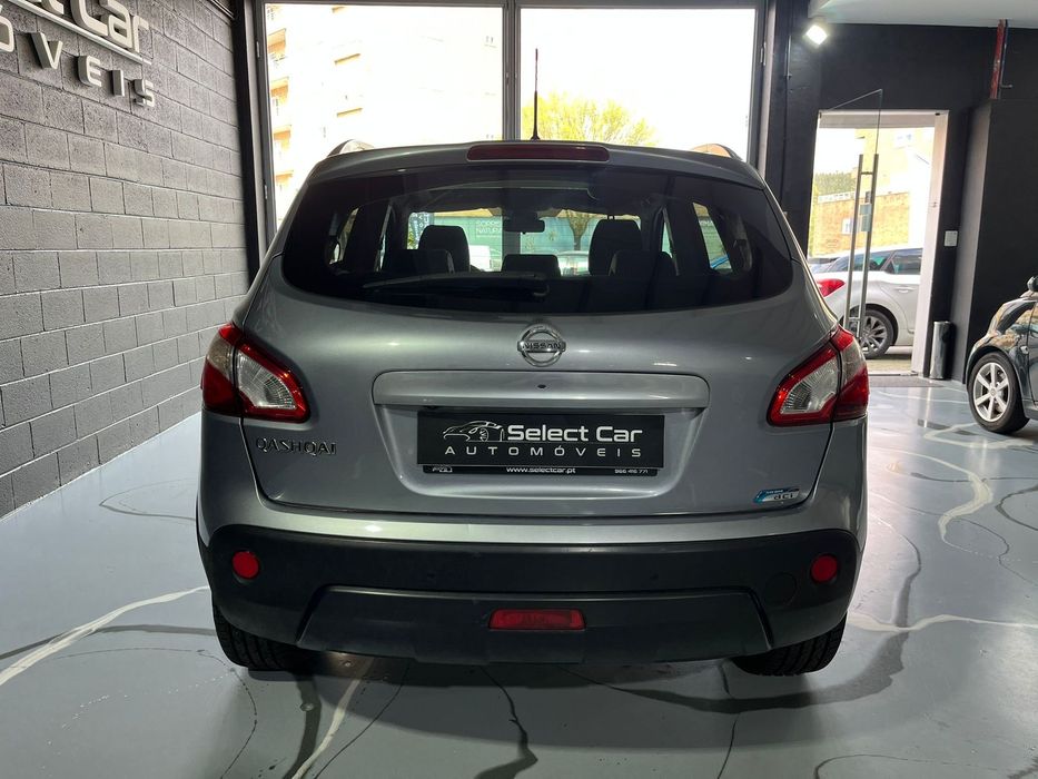 Nissan Qashqai 1.6 dCi Tekna Premium 18 360 S&S