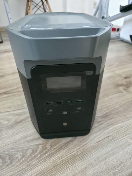 Ecoflow delta 2 max на відновлення або запчастини