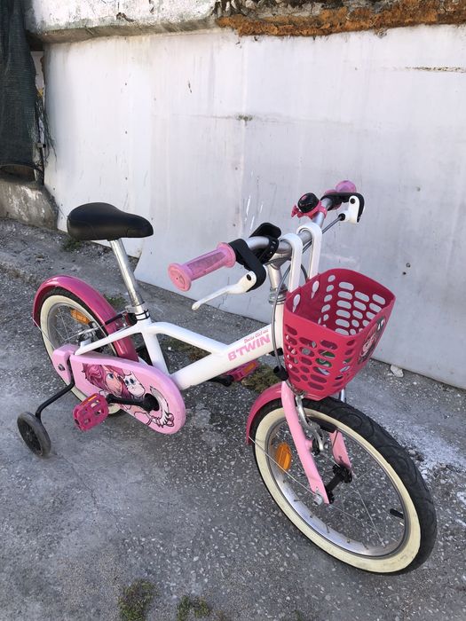 Vendo bicicleta criança