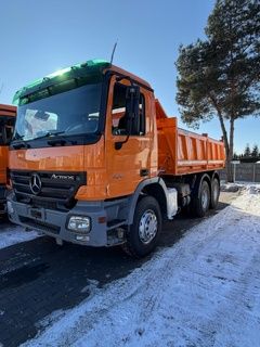 Mercedes Actros 2641 6×4 wywrotka