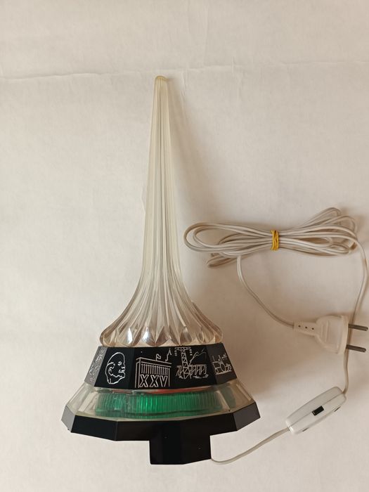 Світильник ссср Ракета