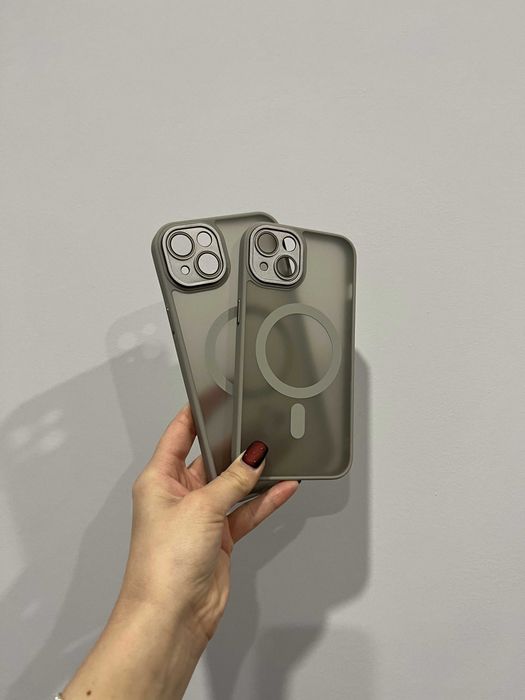 Чохол RMatte Magsafe для iPhone 15 Plus чехол айфон 15 Плюс