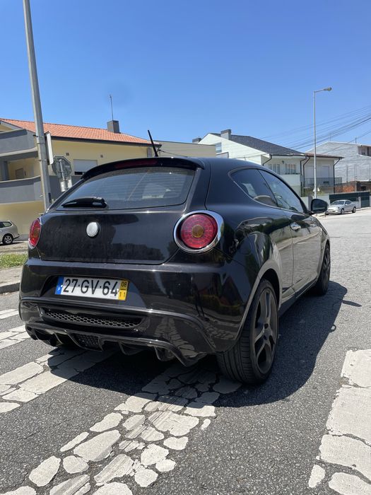 Alfa romeo mito turbo 1.4 gasolina