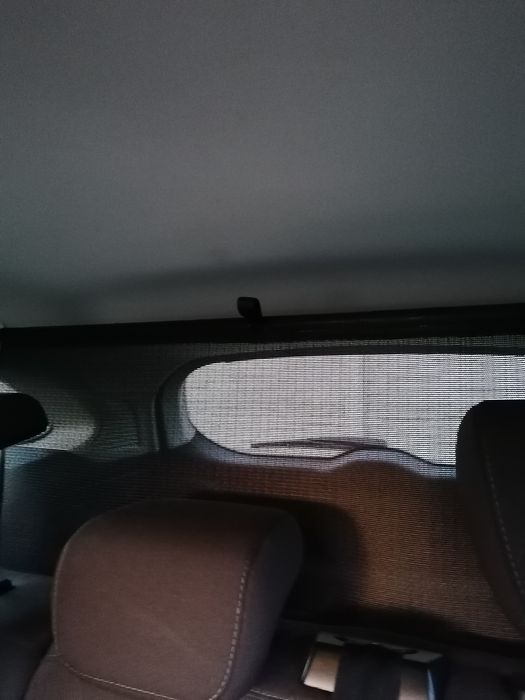 Siatka grodziowa/roleta do Forda Focusa kombi Mk3 z 2017r