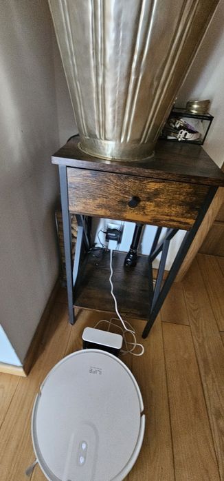 Stolik nocny konsolka loft rustykalna