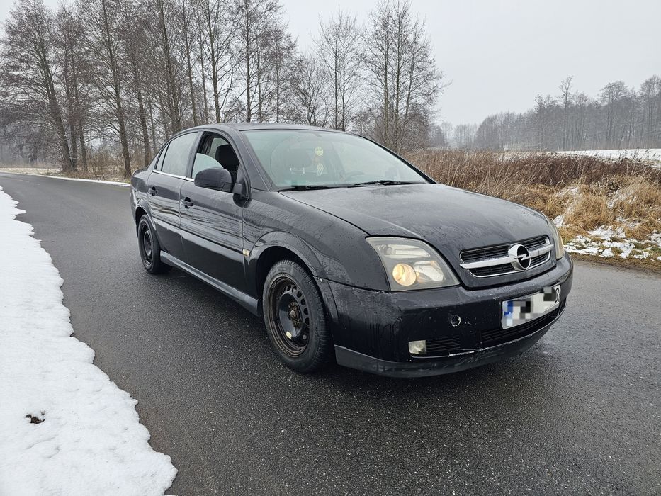Opel Vectra C 2.0 diesel