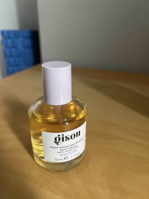 Gisou perfumy do wlosow lavender berry 50ml