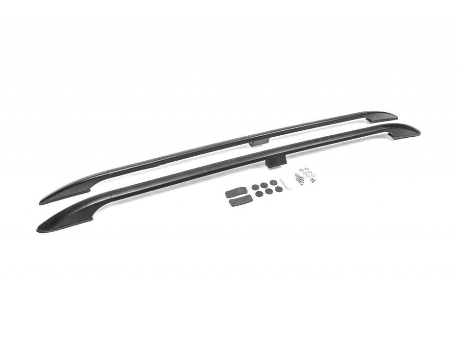 Рейлінги OmsaLine Solid для Citroen Berlingo/Multispace довга база (2 шт)