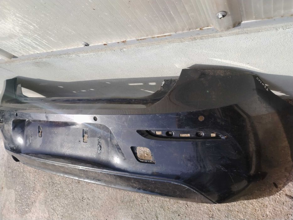 Parachoques BMW Serie 1 F20 LCI