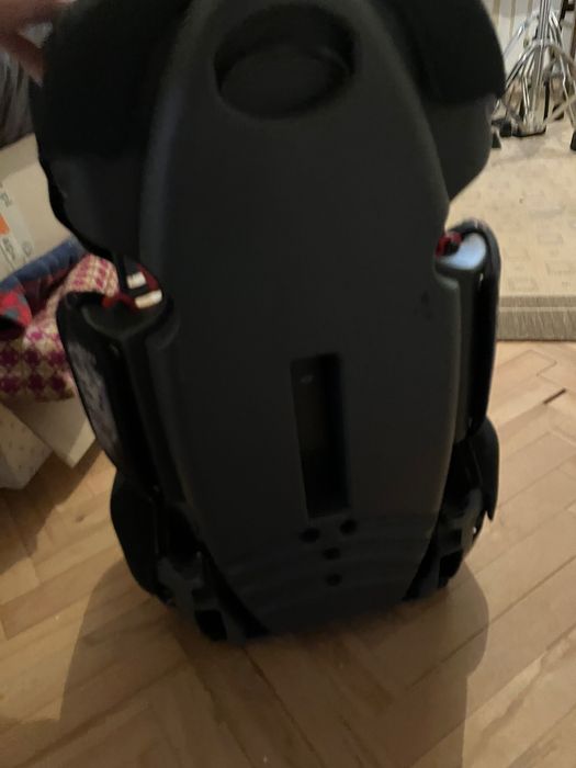 Fotelik samochodowy Takata Maxi
15-36kg (grupa 2/3)