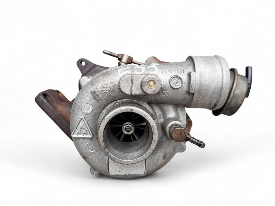 Турбина VW Transporter T4 2.5 TDI 1995-2003