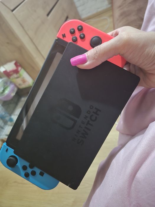 Nintendo  switch