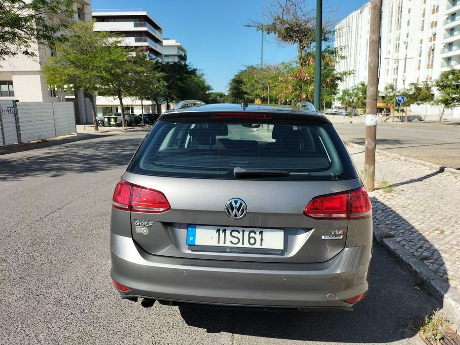 VW Golf Variant 1.6 TDi BlueMotion Confortline