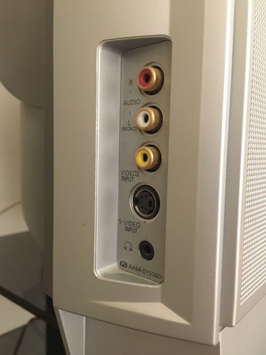 Телевізор Samsung Plano