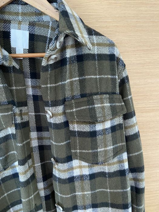 Casaco / vestido camiseiro H&M