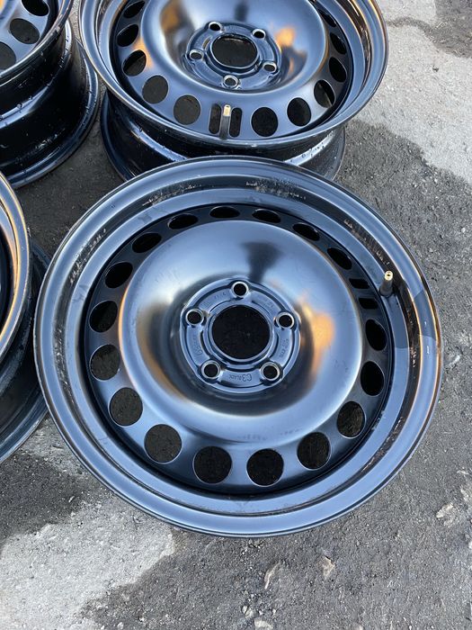 Діски 5 110R15 6.5J ET 35 Opel