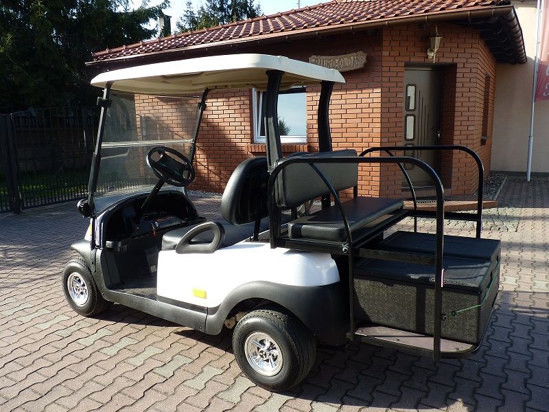Pojazd elektryczny Club-Car typu melex nowe Akumulatory