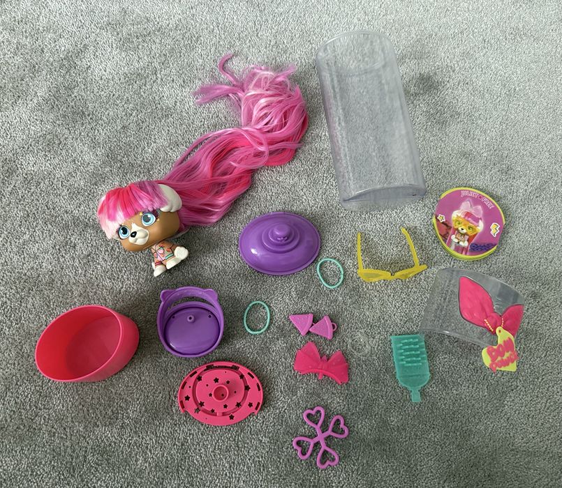 Модний улюбленець VIP Pets PETS S6 BOW POWER, собачка с довгим волосся