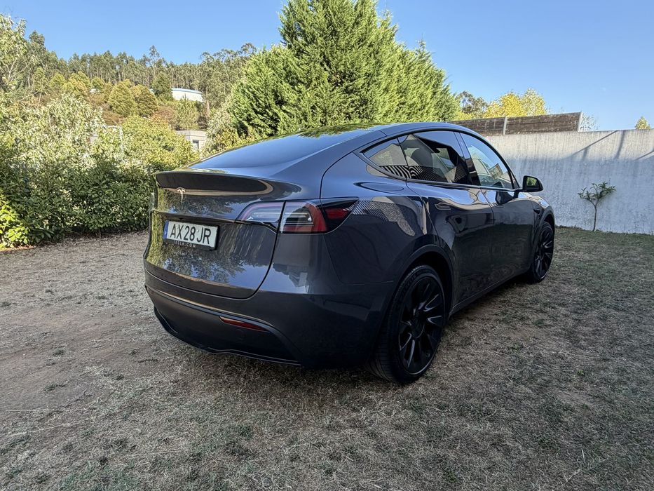 Tesla Model Y Tração Traseira