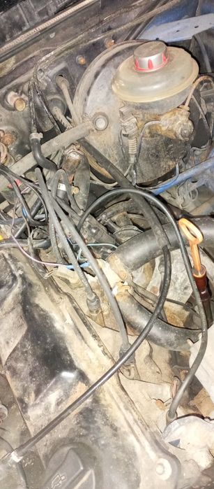 Разбираю Ауди 80