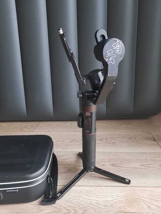 Gimbal - Zhiyun Crane 2 + walizka + tripod