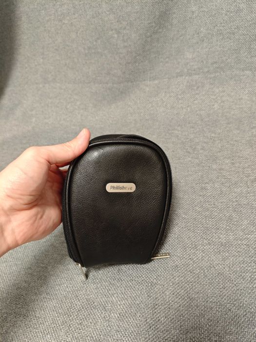 Philishave HQ8894 Philips Косметичка шкіряна бритви сумочка несесер