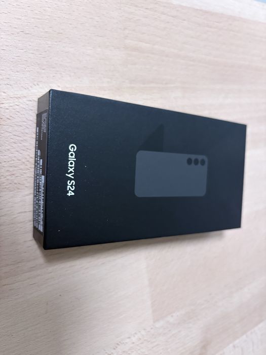 Samsung S24 256GB + galaxy watch 7