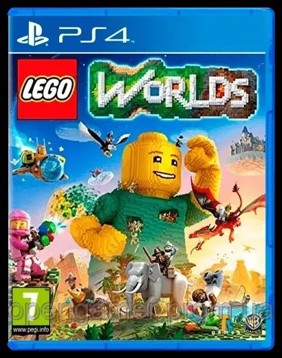 Ігри для Sony Playstation 4