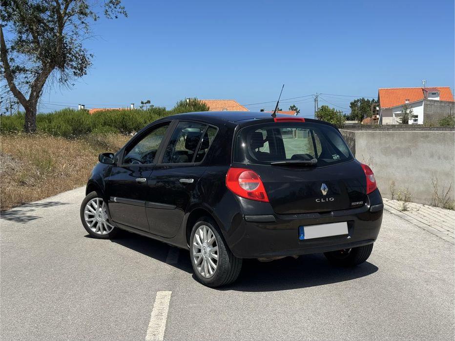 Renault Clio 1.5