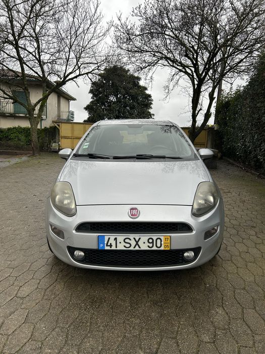 Fiat Punto 1.3 Multijet