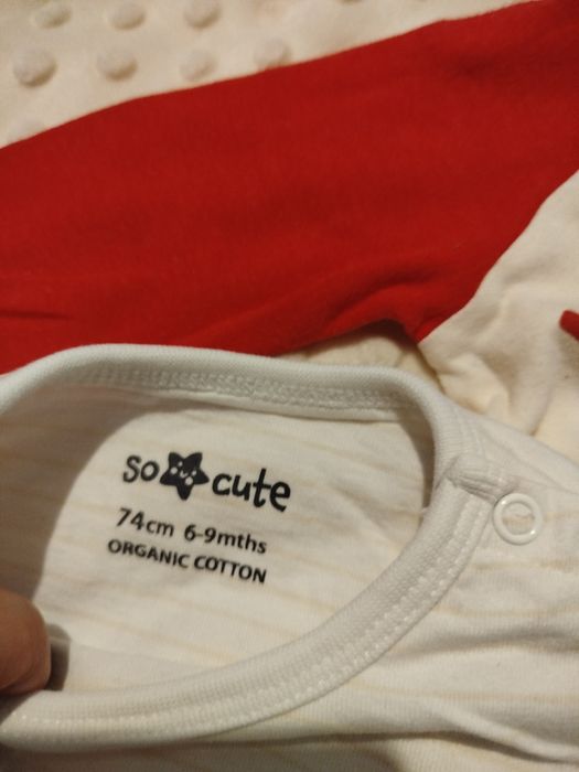 Body niemowlęce , bawełna