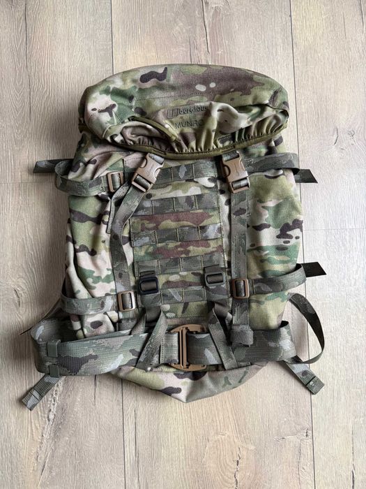 NOWY Plecak Berghaus Tactical Munro II IR 35 l MultiCam