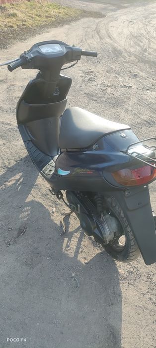 Продам скутер мопед