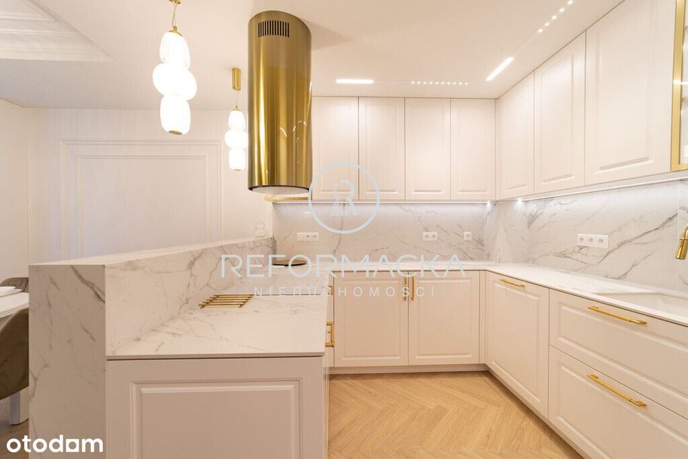 Piękny apartament w kameralnej okolicy.