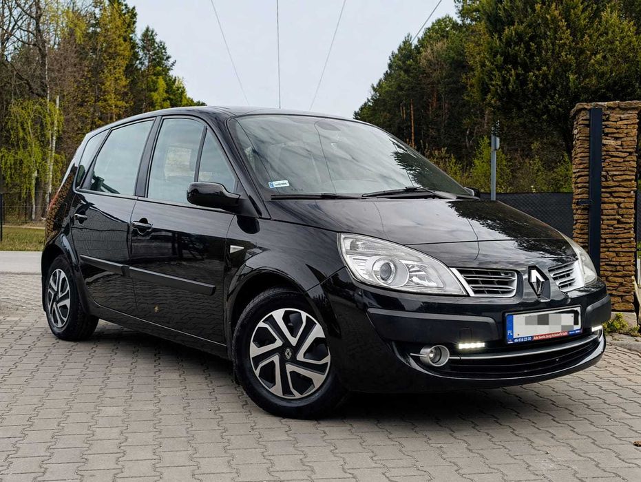 Renault SCENIC 2007 1.6B