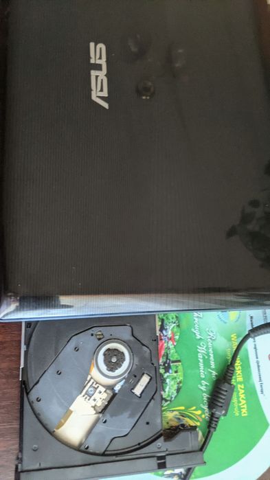 Ноутбук Asus A52J