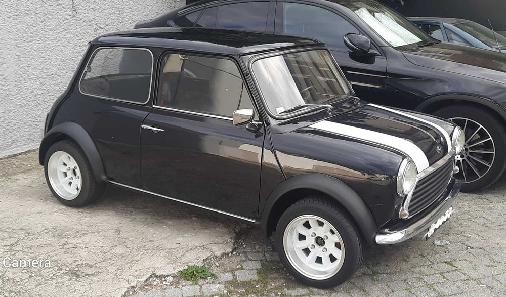 Mini 1300 troco por 125cc