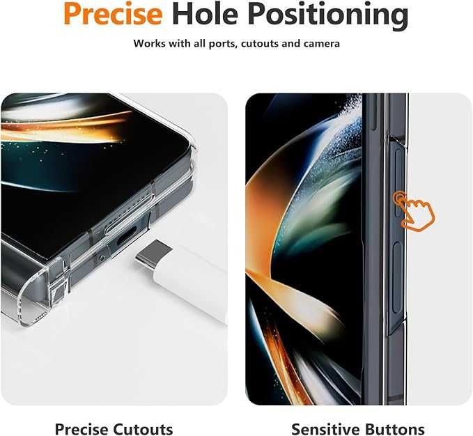 Etui Samsung Galaxy Z Fold 4