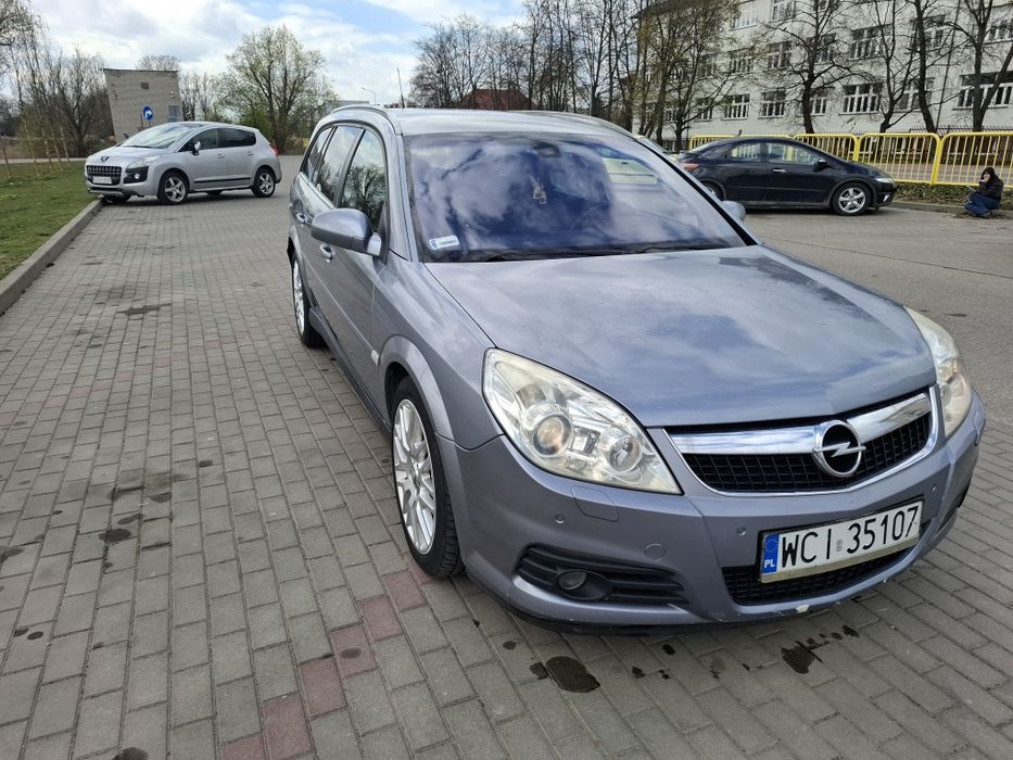 Opel Vectra C Cosmo