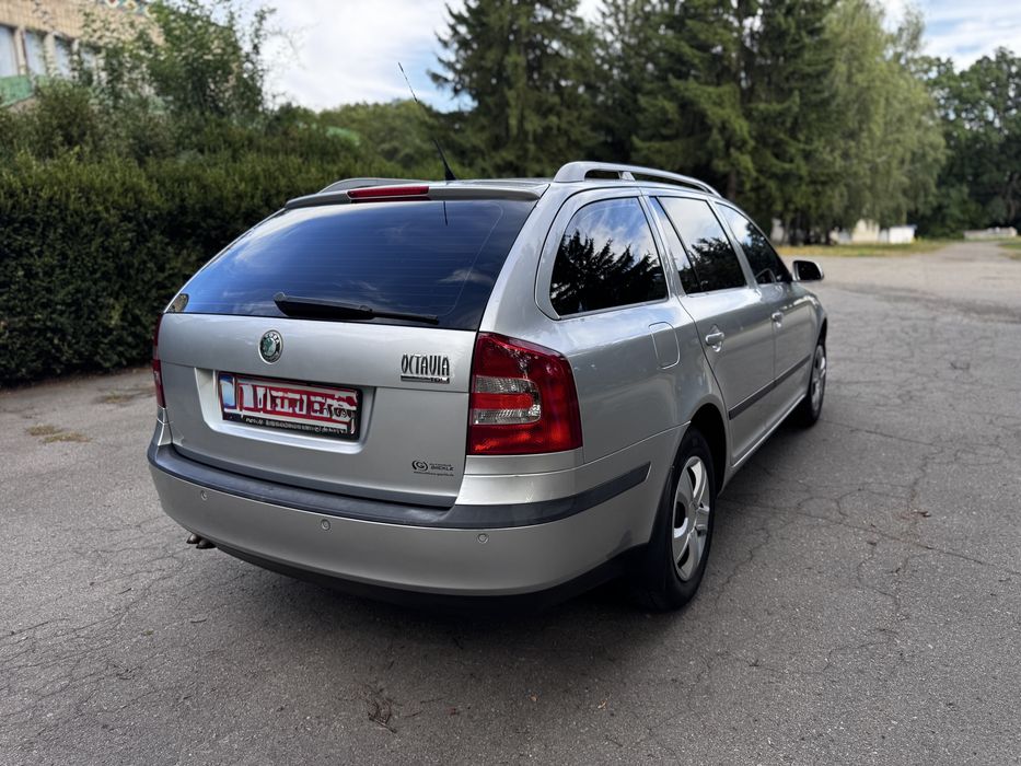 Skoda Octavia 2.0 tdi