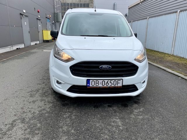 Ford Transit Connect  Ford Connect L2, 120 KM, 3 - osobowy, Salon Polska, Bezwypadkowy,