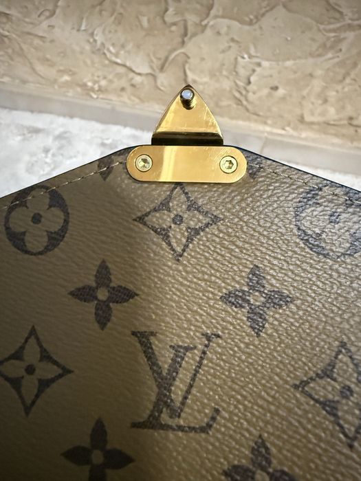 Сумка Louis Vuitton Metis оригінал