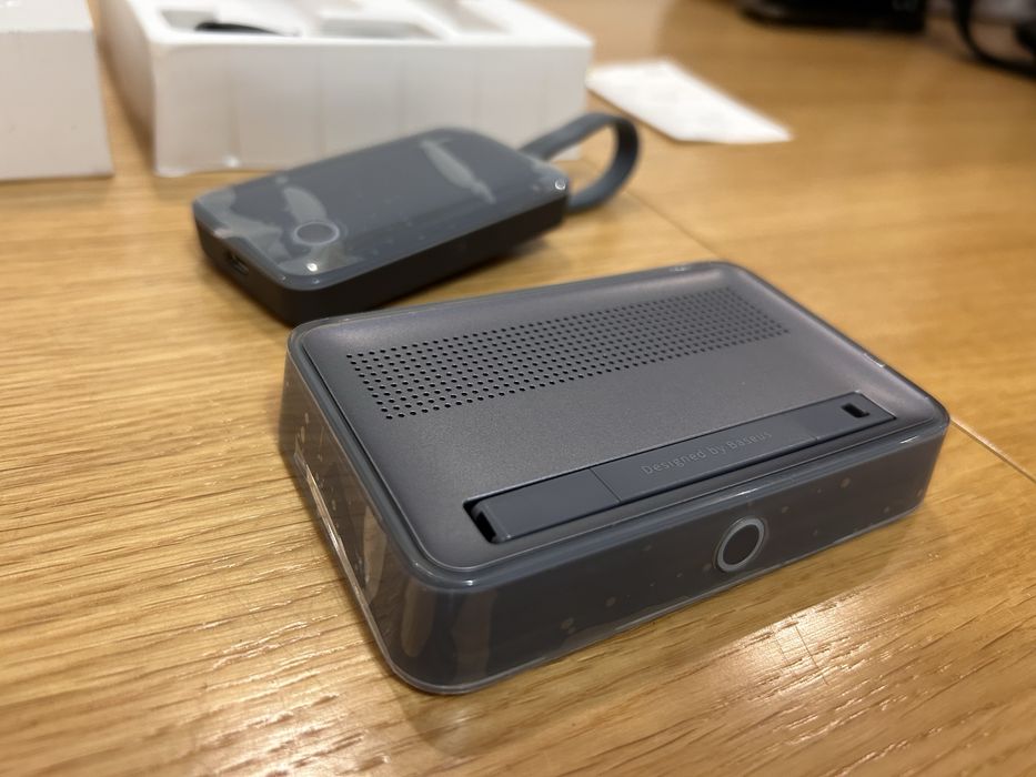 Bezprzewodowy transmiter BASEUS BS-OH057