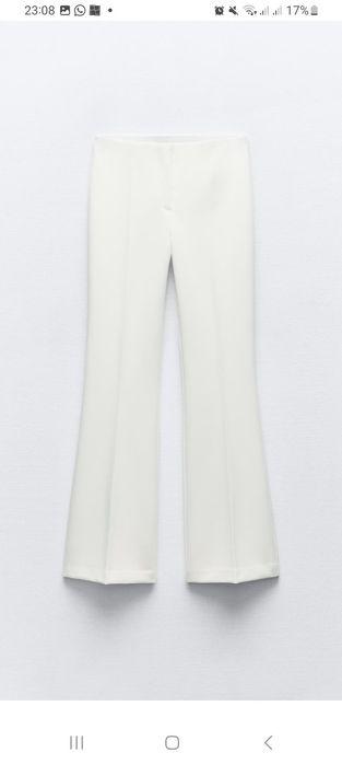 Calcas Novas Zara