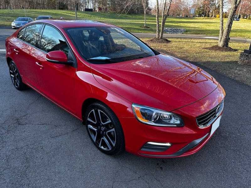 2018 Volvo S60 T5 Dynamic